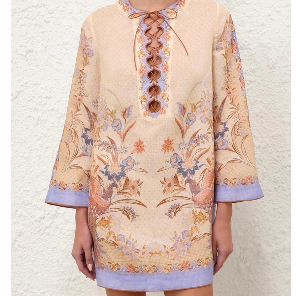Zimmerman Indra Tunic Dress